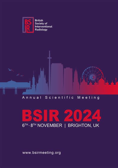 The BSIR Annual Meeting .